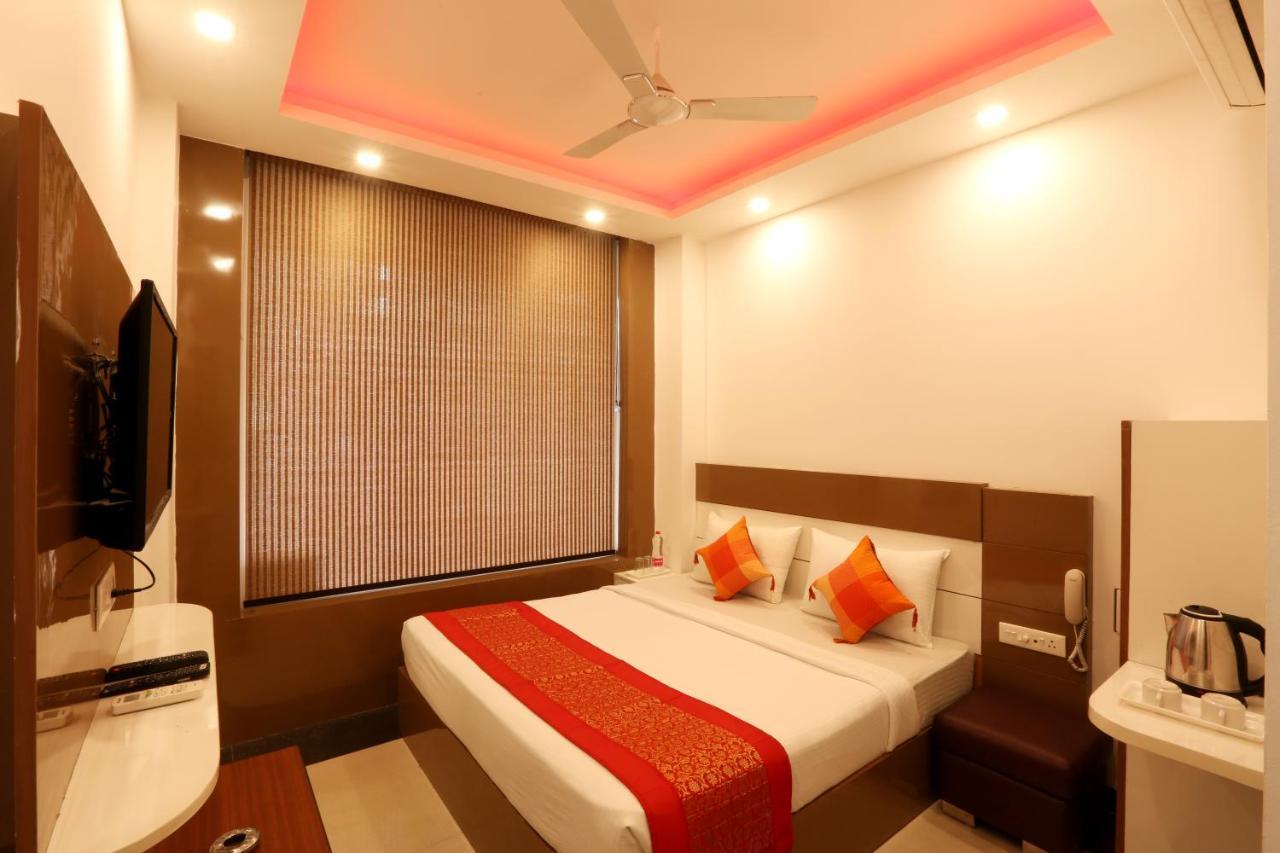 Hotel Square Stay 뉴델리 외부 사진