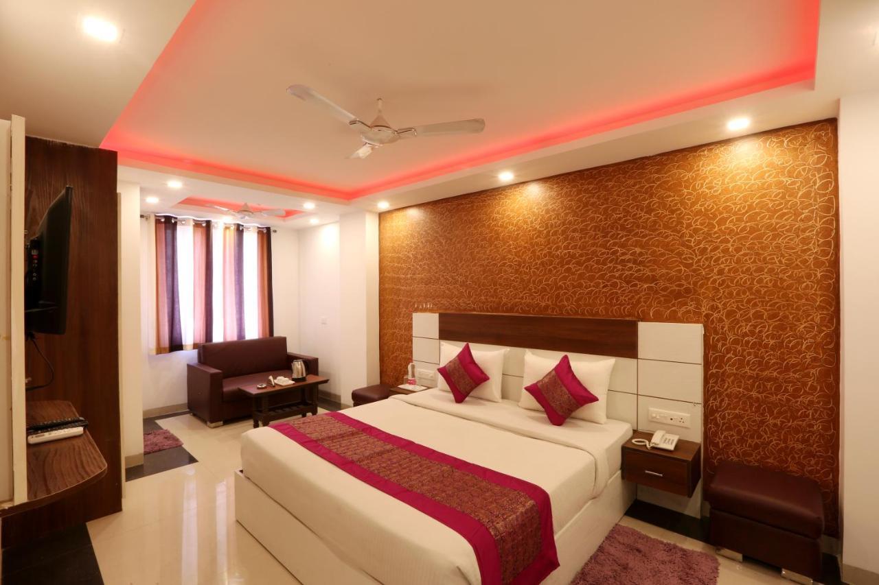 Hotel Square Stay 뉴델리 외부 사진