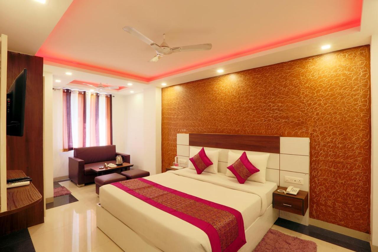 Hotel Square Stay 뉴델리 외부 사진