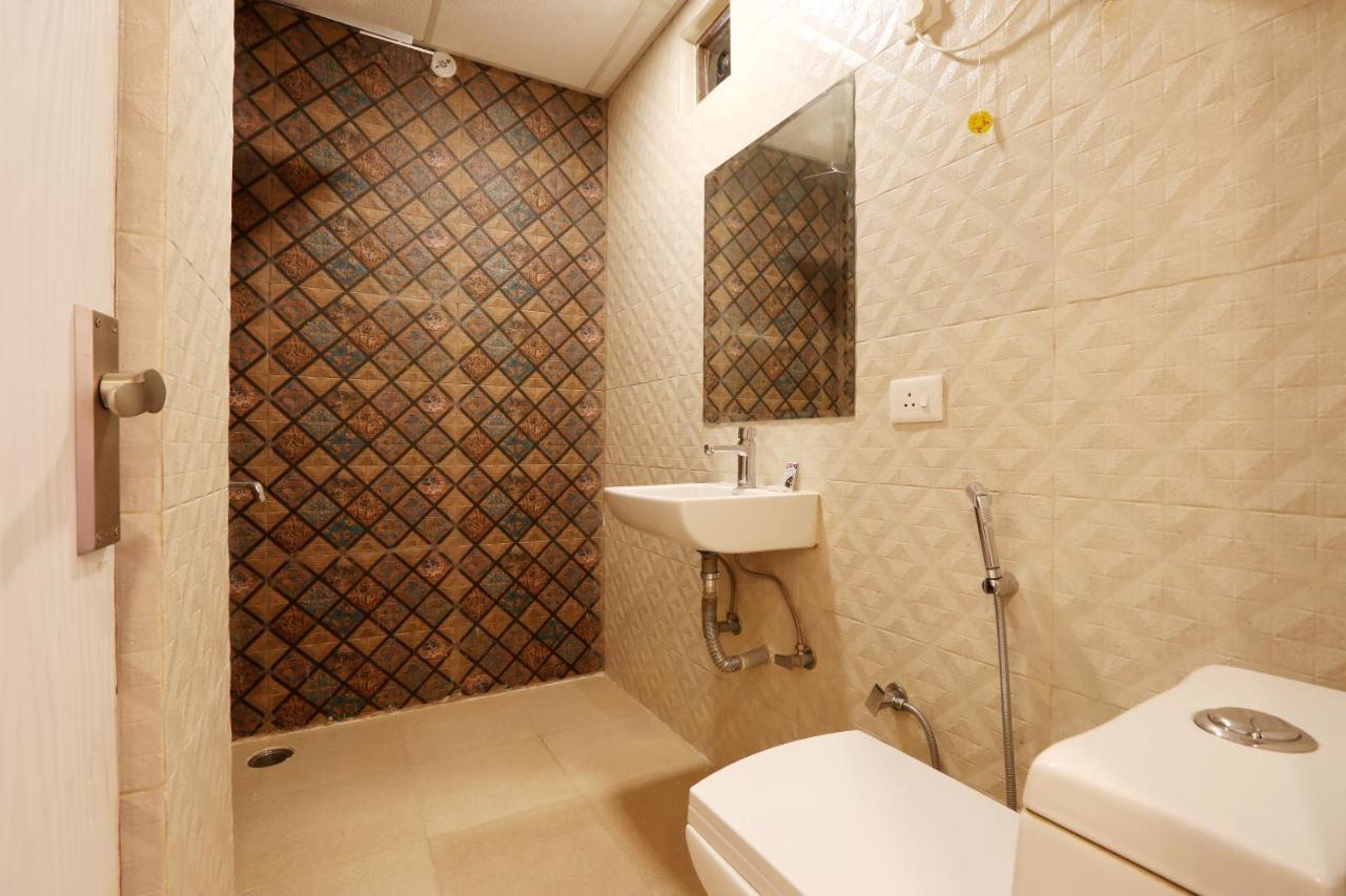 Hotel Square Stay 뉴델리 외부 사진
