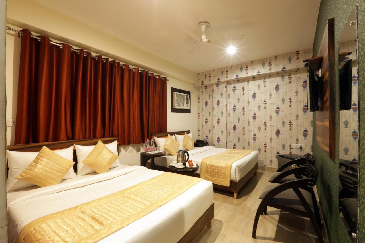 Hotel Square Stay 뉴델리 외부 사진